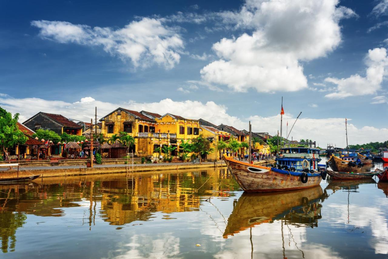 Enso Retreat Hoi An - Rediscovery & Serenity Exteriör bild
