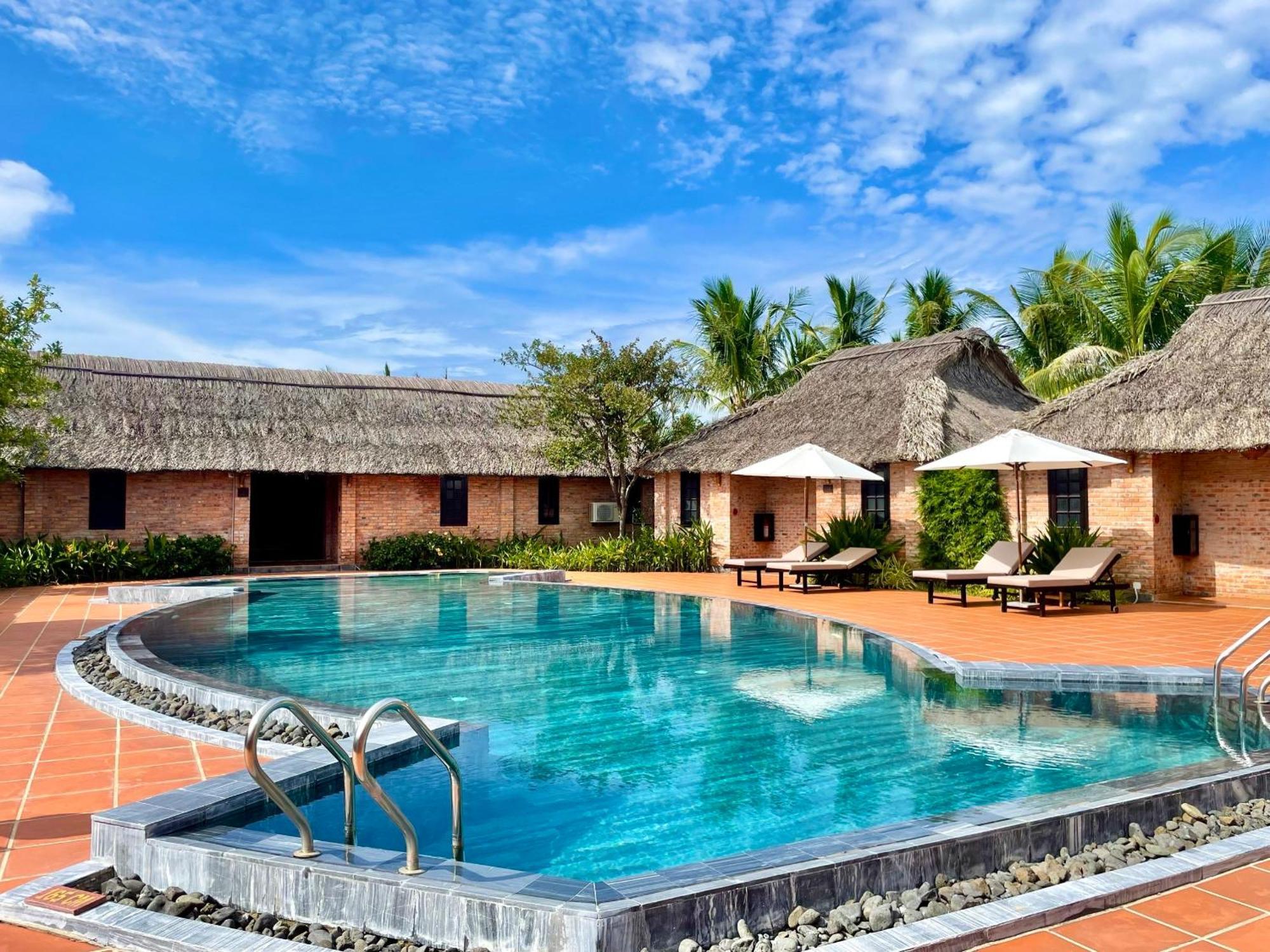 Enso Retreat Hoi An - Rediscovery & Serenity Exteriör bild