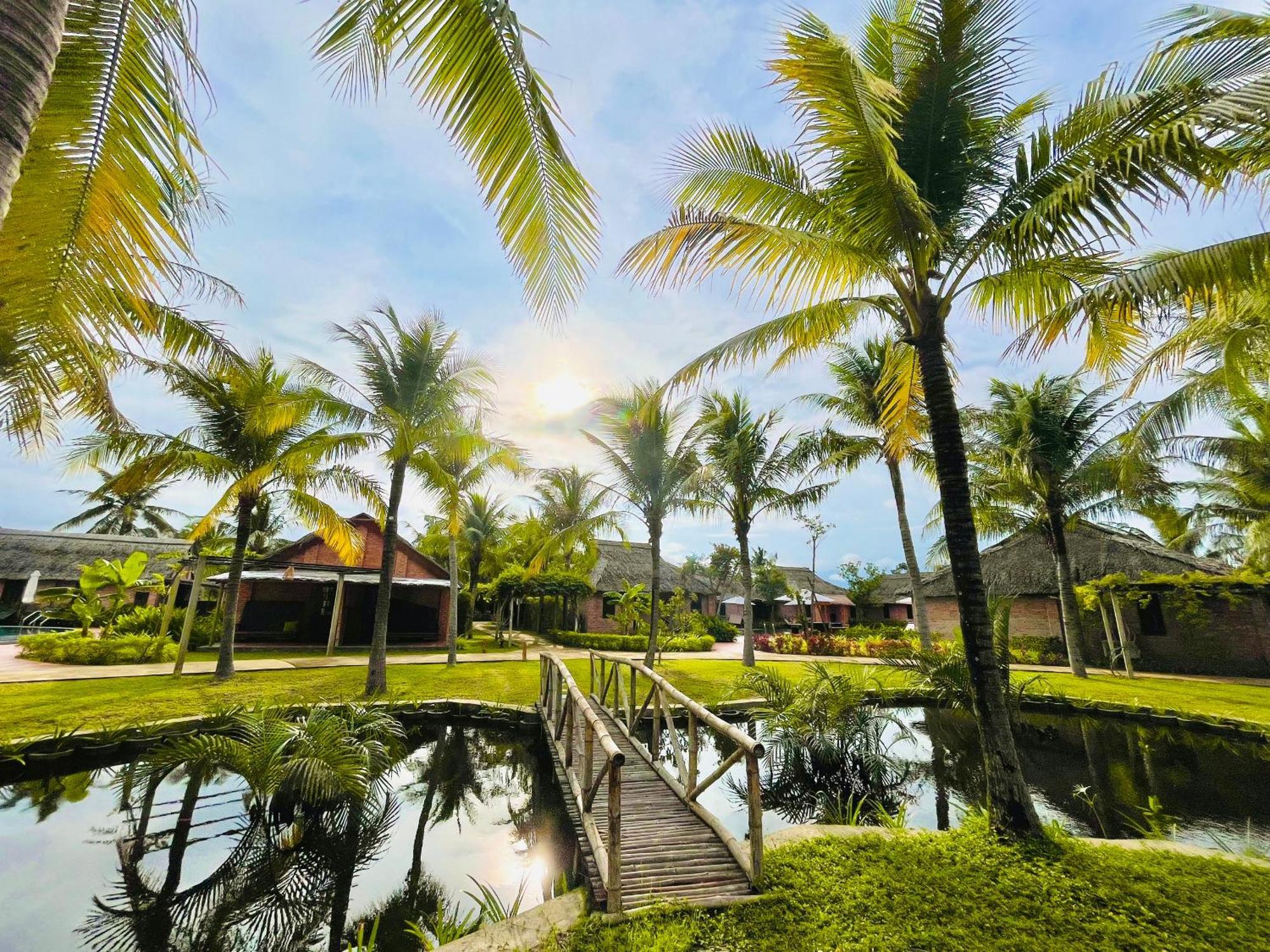 Enso Retreat Hoi An - Rediscovery & Serenity Exteriör bild