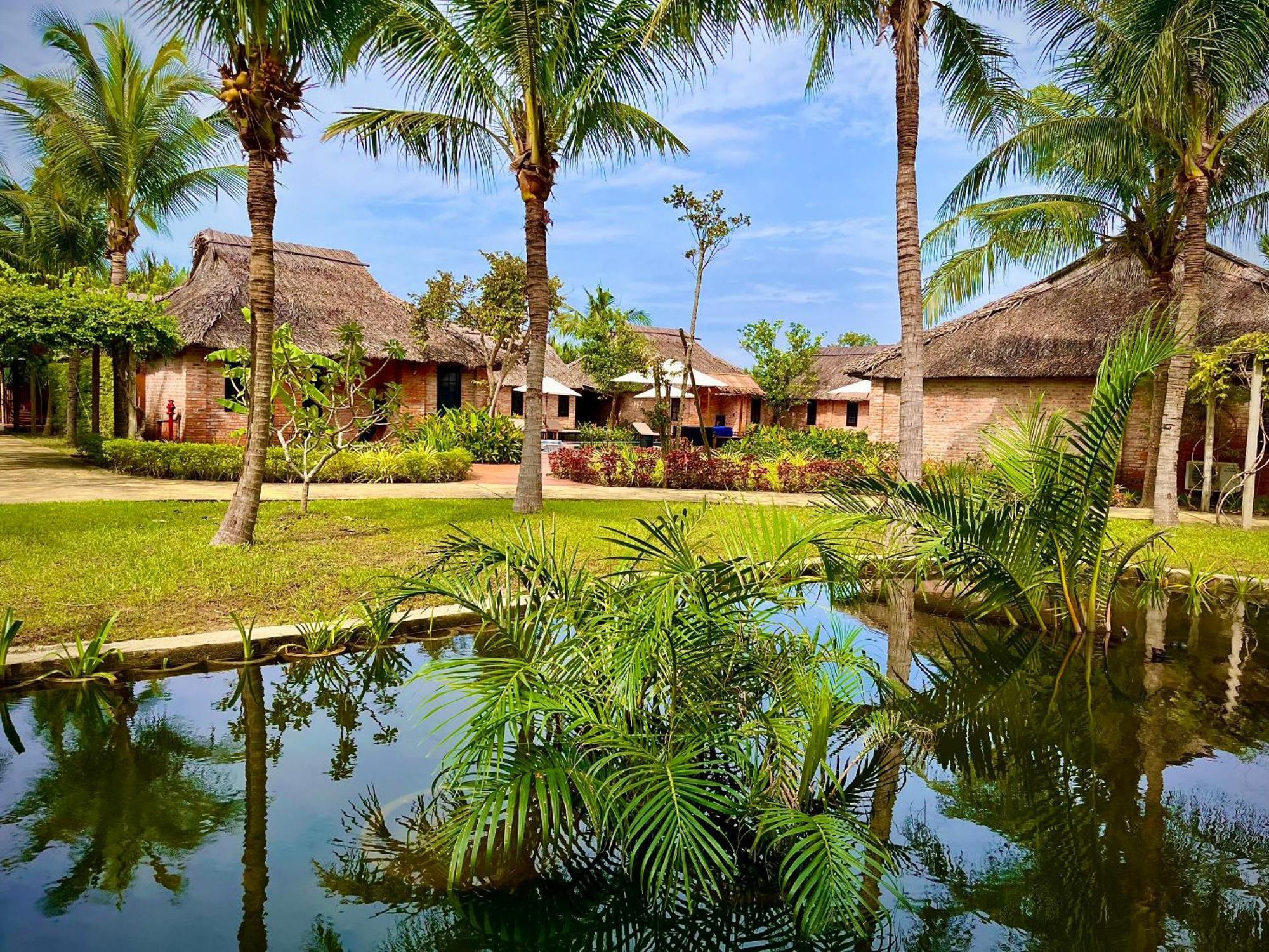 Enso Retreat Hoi An - Rediscovery & Serenity Exteriör bild