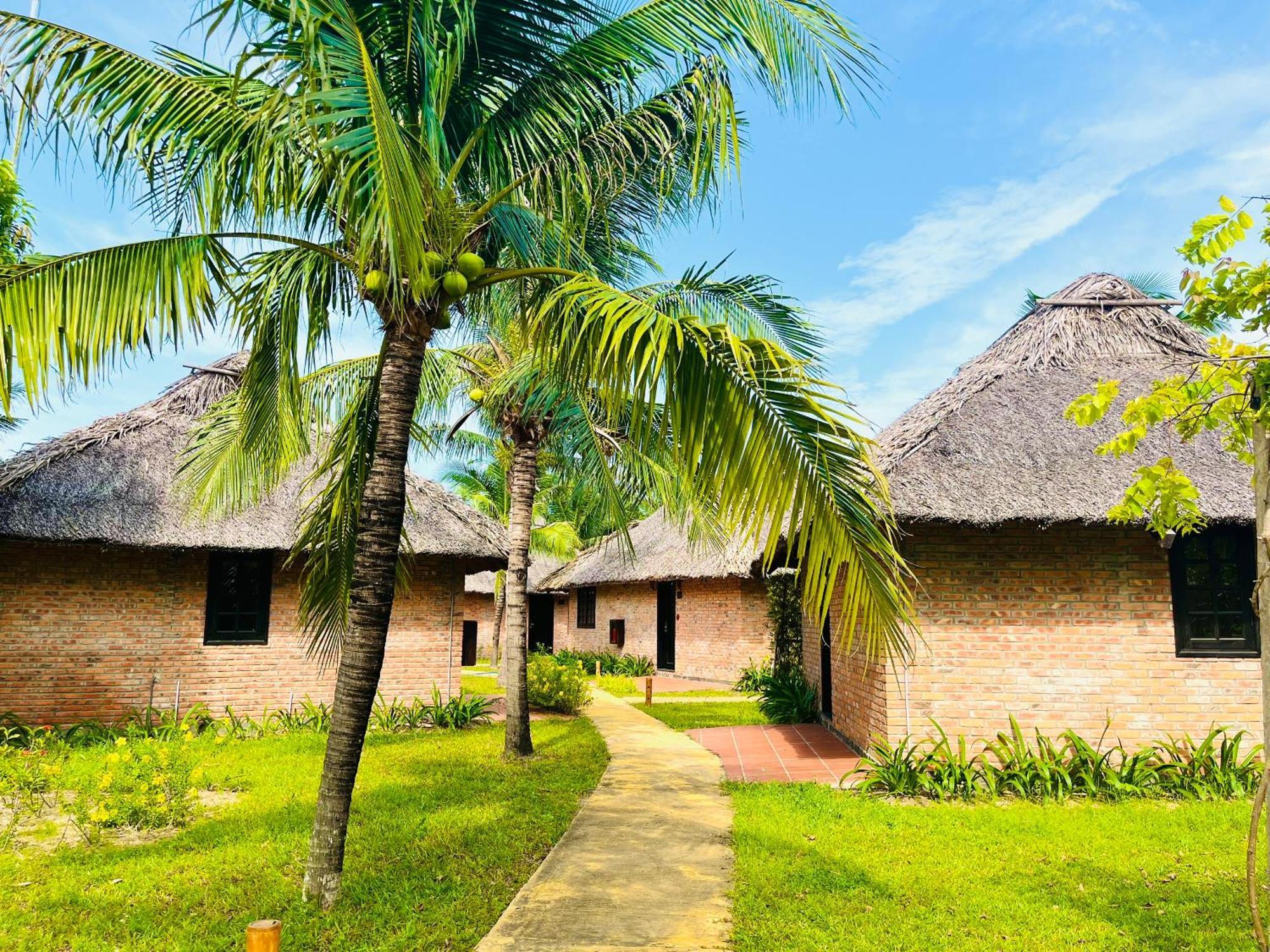 Enso Retreat Hoi An - Rediscovery & Serenity Exteriör bild