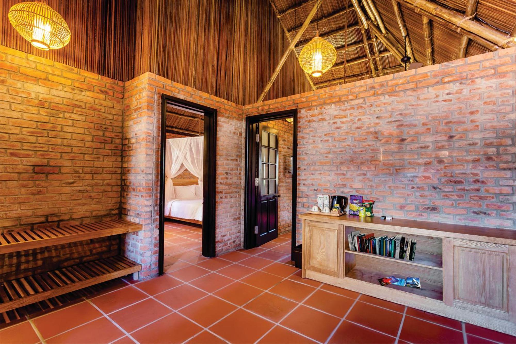 Enso Retreat Hoi An - Rediscovery & Serenity Rum bild