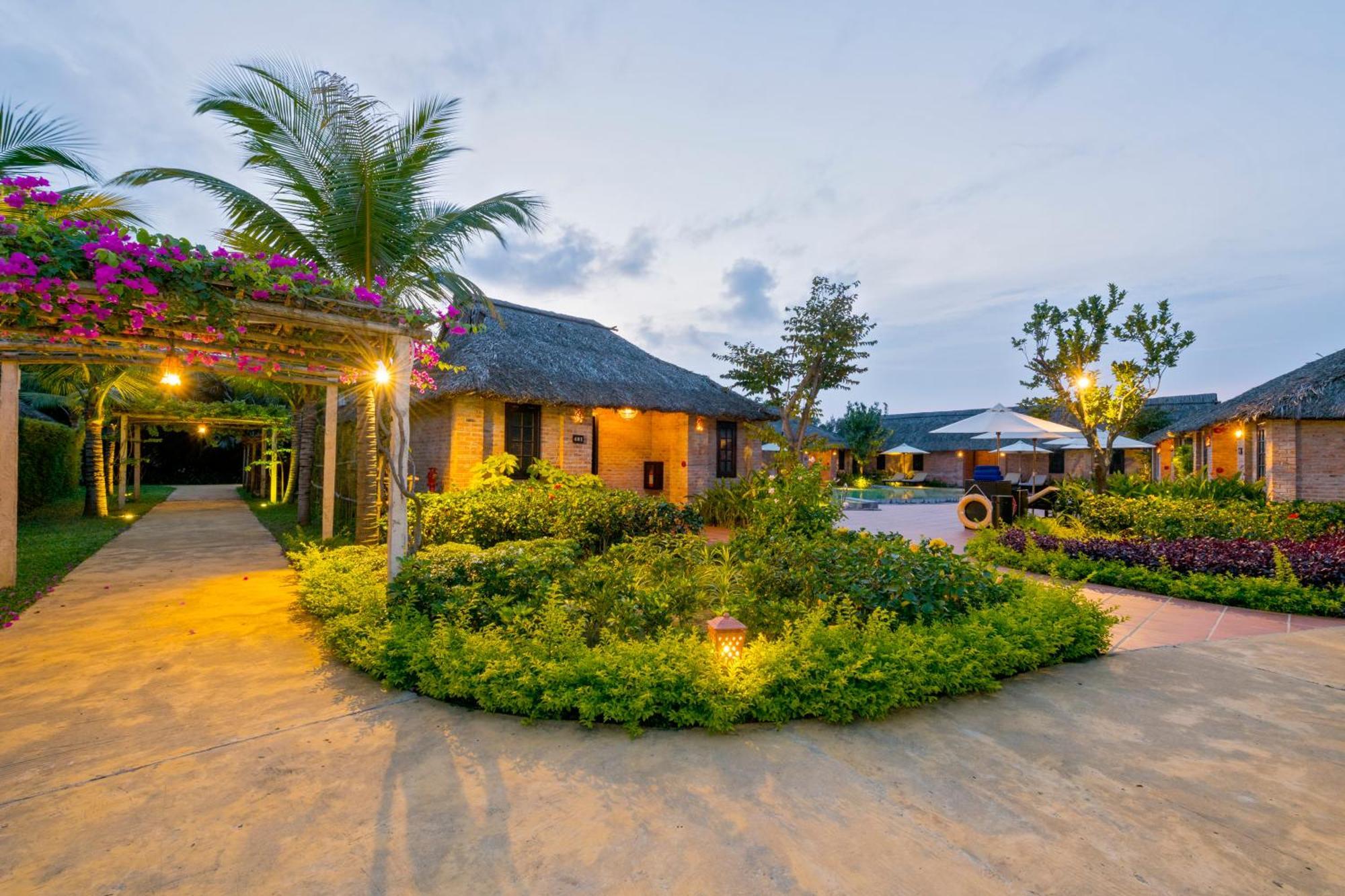 Enso Retreat Hoi An - Rediscovery & Serenity Exteriör bild