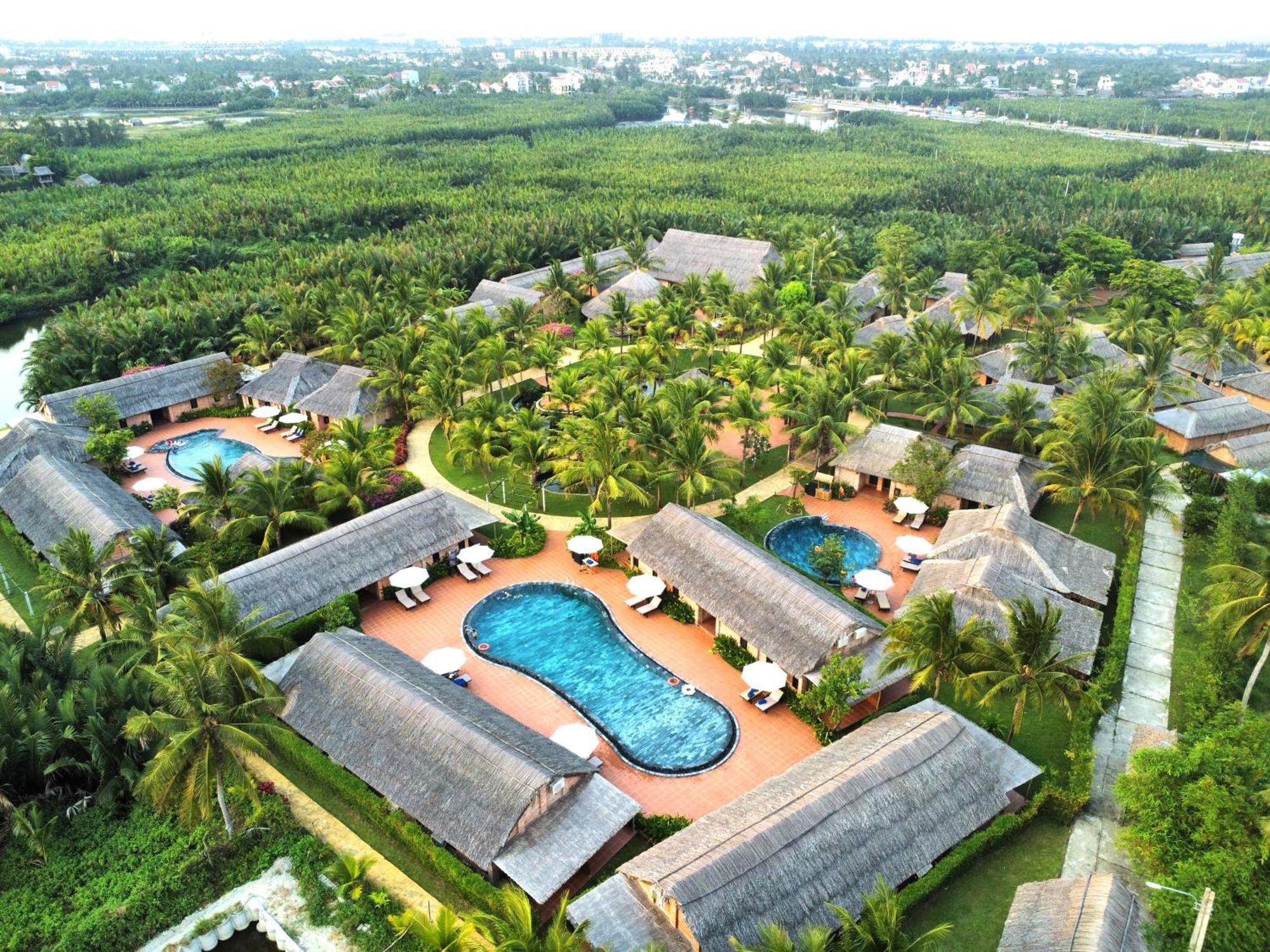 Enso Retreat Hoi An - Rediscovery & Serenity Exteriör bild