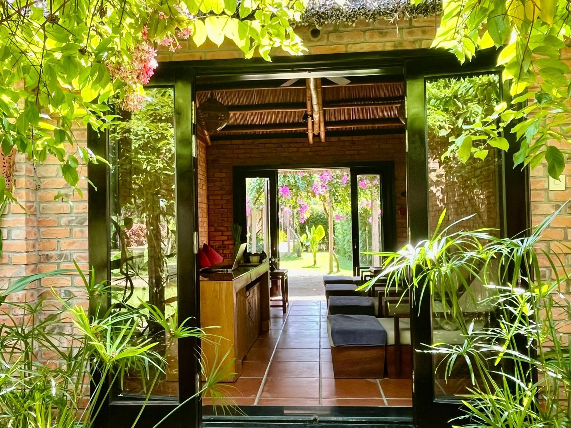 Enso Retreat Hoi An - Rediscovery & Serenity Exteriör bild