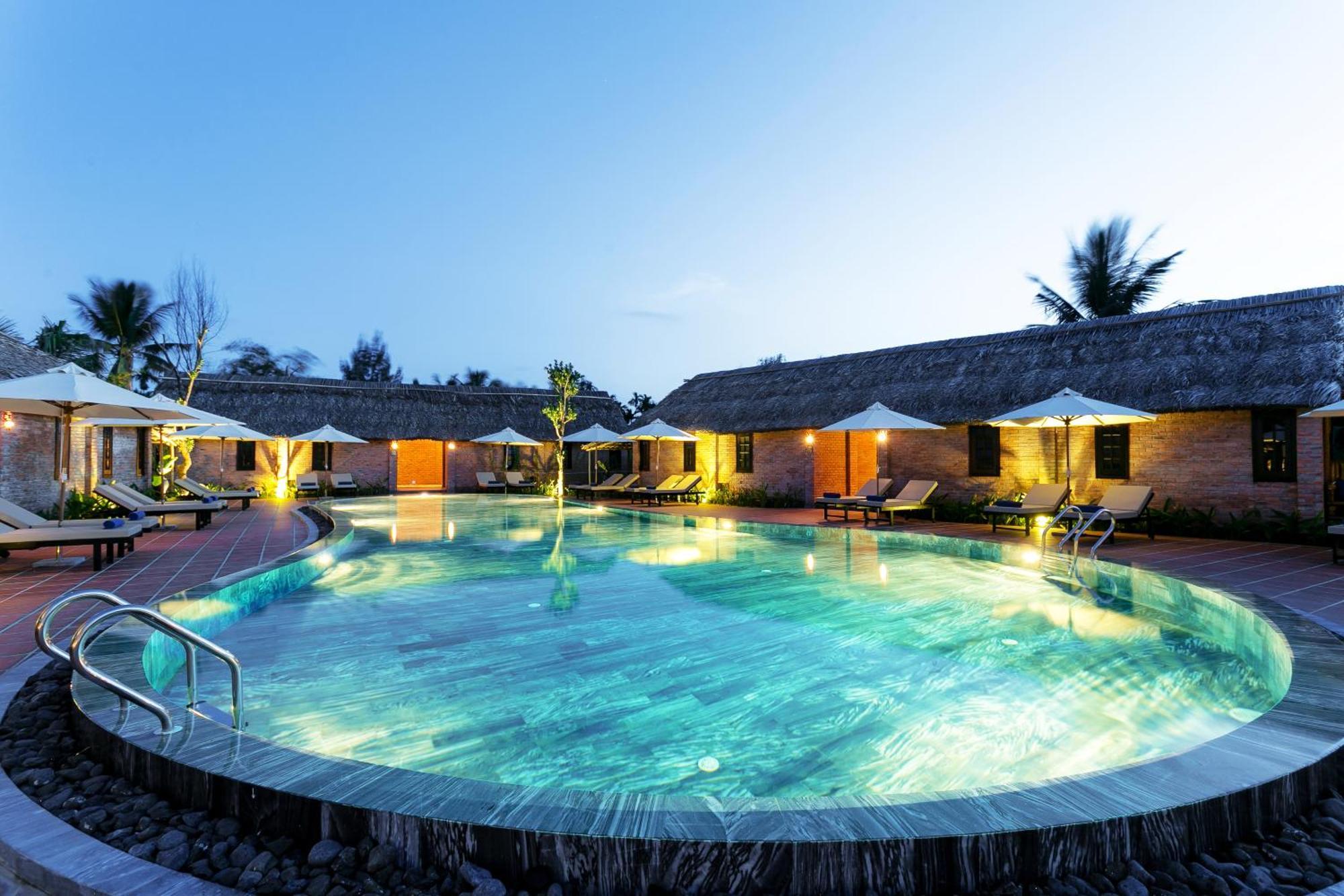 Enso Retreat Hoi An - Rediscovery & Serenity Exteriör bild